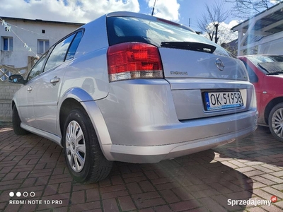 Opel Signum 1.9Cdti 150km 2006r