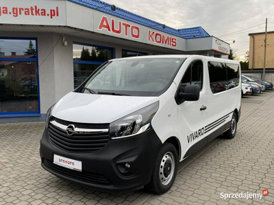 Opel Vivaro Long , Kamera, Tempomat, Klima, Gwarancja ! II …
