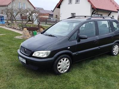 Opel Zafira 1.8 16V