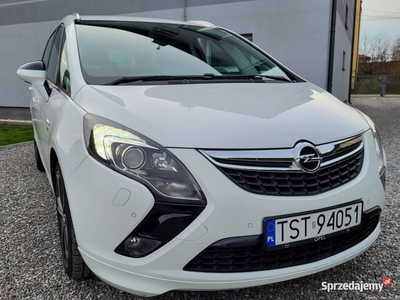 Opel Zafira OPC-LINE *Full opcja*