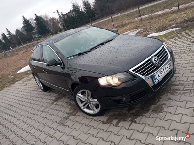 Passat B6 2.0TDI