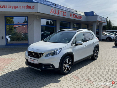 Peugeot 2008 Allure,Automat,Kamera, Panorama,Perła, Gwaranc…