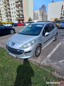 Peugeot 207 1.4 90KM Chorzów