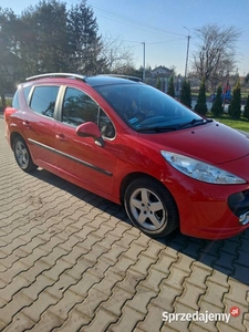 PEUGEOT 207 sw