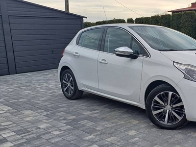 Peugeot 208 110KM#klimatronic#