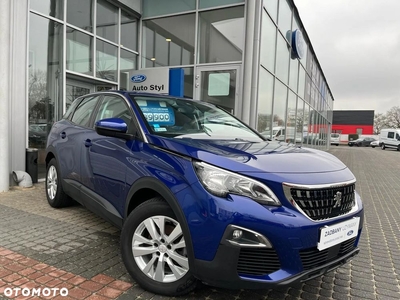 Peugeot 3008 1.5 BlueHDi Active S&S