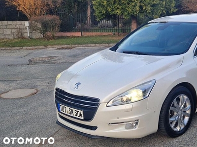 Peugeot 508 2.0 HDi Allure