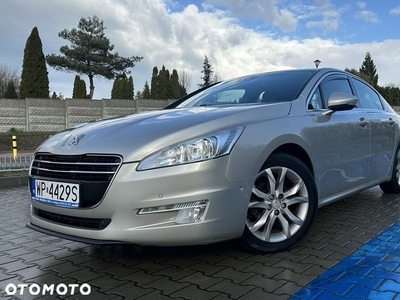 Peugeot 508 HDi FAP 140 Active