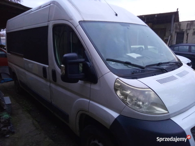 Fiat ducato peugeot boxer citroen jumper