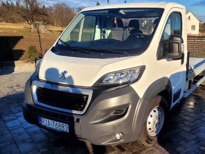 Peugeot boxer jegger 2.0 hdi 2017r autolaweta