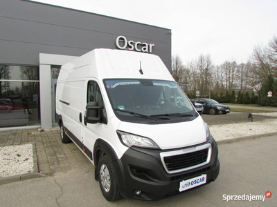 Peugeot Boxer L4H3 165 furgon premium 165 KM