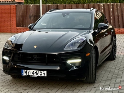 PORSCHE MACAN GTS 2021