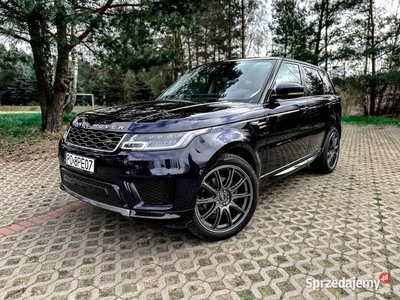 Range Rover Sport HSE / model: L494 / Doskonały!