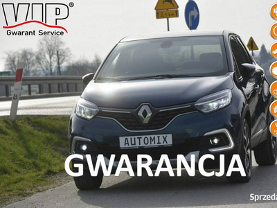 Renault Captur 0.9 TCe nawi full led panorama skóra kamera …