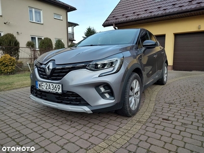 Renault Captur 1.0 TCe Intens