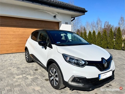 Renault Captur 2019 benzyna 1.3Tce 130 KM limited