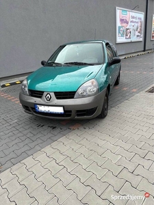 Renault CLIO 1.2 DŁUGIE OC I PRZEGLĄD VAN BDB STAN