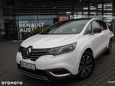 Renault Espace 1.8 TCe Energy Initiale Paris EDC 7os