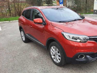 Renault Kadjar I 1.5DCi 110PS Navi Klima Kamera