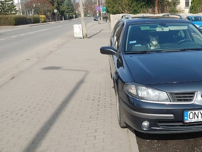 Renault Laguna 2