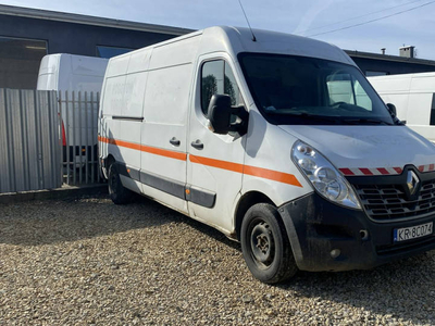 Renault Master 2.3dCi 136KM M6 2014/2015 r., salon PL, L4H2…