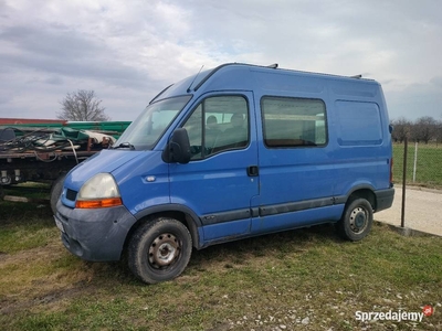 Renault Master 2.5dci