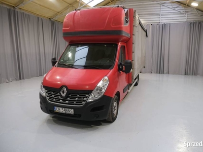 RENAULT MASTER dCi MR'14 CB548NS