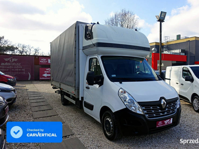 Renault Master FV 23% / Salon PL / Winda / Niski przebieg / Bezwypadek / 9…