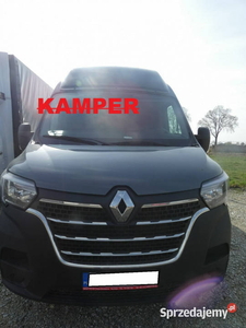 Renault Master KAMPER MASTER cemping