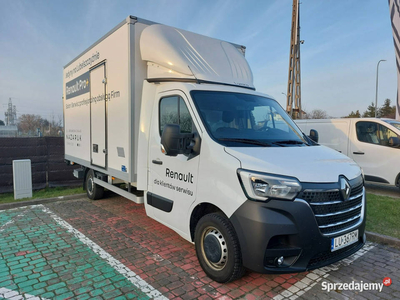 Renault Master Kontener + winda !od ręki!