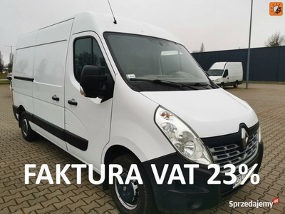 Renault Master L2H2 2.3DCI 125KM a.c. średni