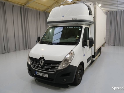 RENAULT MASTER WR284CJ