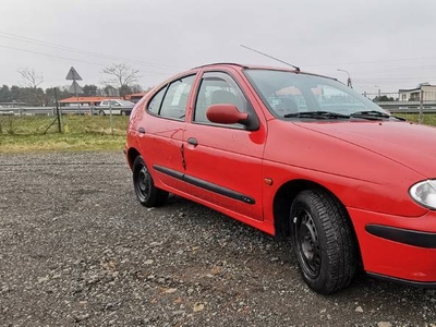 renault megane 1