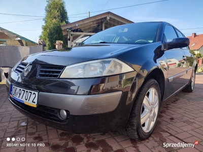 Renault Megane 1.5 dCi Sprawny Jeżdżący