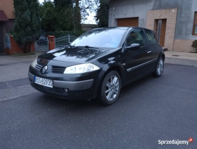 Renault Megane 1.6