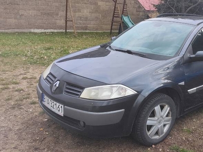 Renault Megane 2 1.9 dCi