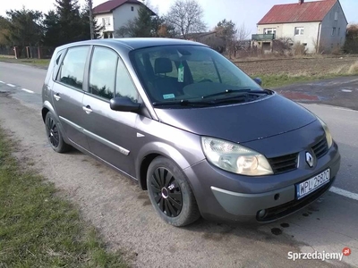 Renault Scenic Nowy Przegląd!