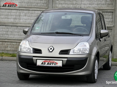 Renault Modus 1,2i 75KM Expression/Serwis/Klimatyzacja/Mode…