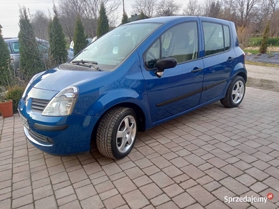 Renault Modus