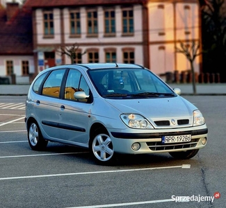 Renault Scenic 1.6 lpg lift