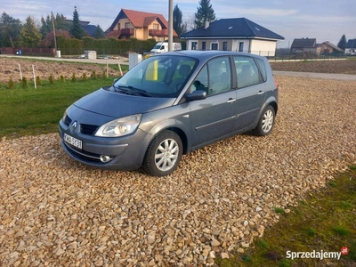 Renault Scenic 2 Lift 1.5 Dci 2007r