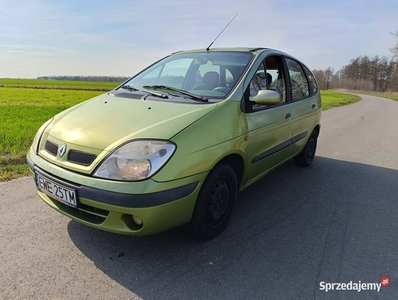 Renault Scenic 2.0 LPG