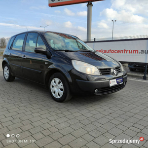 Renault Scenic II (2003-2009)