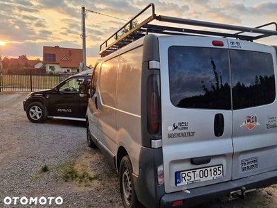 Renault Trafic 1,9 2003