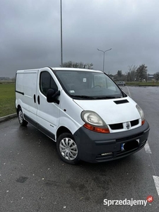 Renault Trafic 1.9 80 dci