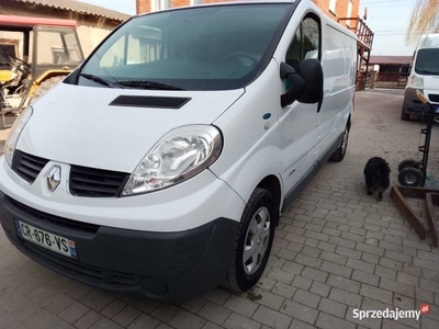 Renault Trafic 2.0 Long