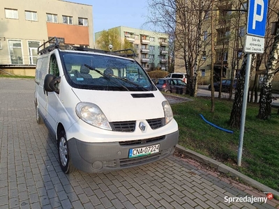 Renault Trafic 2013