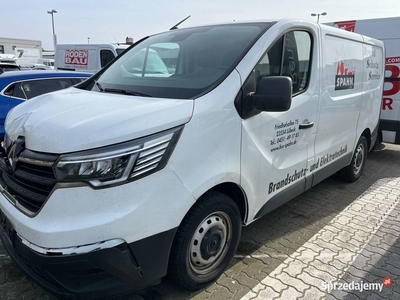 Renault Trafic 2022, 2.0 diesel