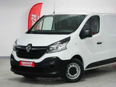 Renault Trafic L2H1 / LONG / 3 os. / 2,0 / 120 KM / KLIMA / Bluetooth / VA…