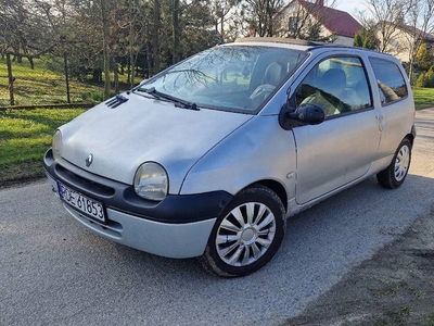 Renault Twingo 1.2 benzyna elektryka